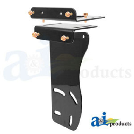A & I Products Canopy Bracket Kit 10" x10" x2.3" A-C358BK